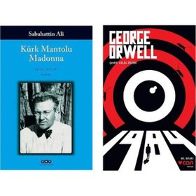 Kürk Mantolu Madonna - Sabahattin Ali - 1984 - George Orwell