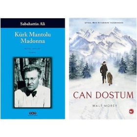 Kürk Mantolu Madonna - Sabahattin Ali - Can Dostum - Walt Moray