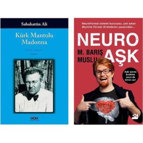 Kürk Mantolu Madonna - Sabahattin Ali - Neuro Aşk - M. Barış Muslu