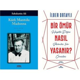 Kürk Mantolu Madonna - Sabahattin Ali ve Bir Ömür Nasıl Yaşanır? - İlber Ortaylı