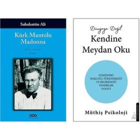 Kürk Mantolu Madonna - Sabahattin Ali ve Dünyaya Değil Kendine Meydan Oku - Müthiş Psikoloji