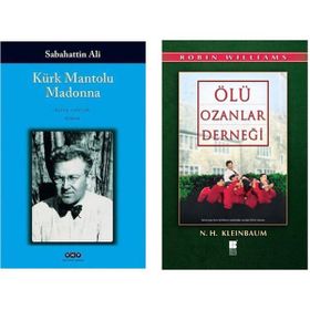 Kürk Mantolu Madonna - Sabahattin Ali ve Ölü Ozanlar Derneği - Nancy H. Kleinbaum