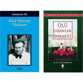 Kürk Mantolu Madonna - Sabahattin Ali ve Ölü Ozanlar Derneği - Nancy H. Kleinbaum