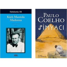Kürk Mantolu Madonna - Sabahattin Ali ve Simyacı - Paulo Coelho