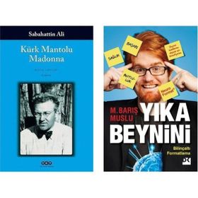 Kürk Mantolu Madonna - Sabahattin Ali ve Yıka Beynini - M. Barış Muslu