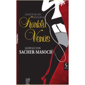 Kürklü Venüs - leopold sacher von masoch Masoch