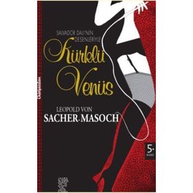 Kürklü Venüs - leopold sacher von masoch Masoch