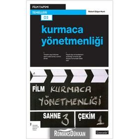 KURMACA YÖNETMENLİĞİ - ROBERT EDGAR-HUNT