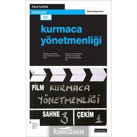 KURMACA YÖNETMENLİĞİ - ROBERT EDGAR-HUNT