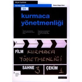 KURMACA YÖNETMENLİĞİ - ROBERT EDGAR-HUNT