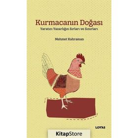 Kurmacanın Doğası - Mehmet Kahraman