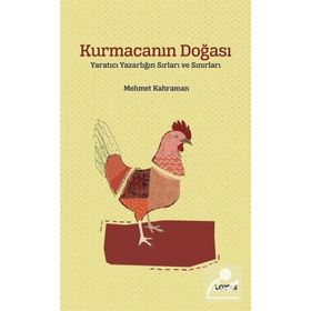 Kurmacanın Doğası - Mehmet Kahraman