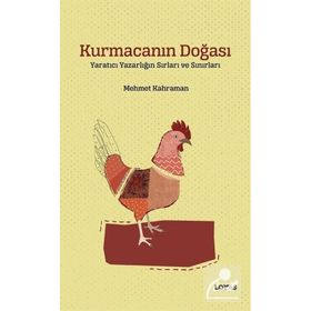 Kurmacanın Doğası - Mehmet Kahraman