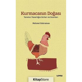Kurmacanın Doğası - Mehmet Kahraman