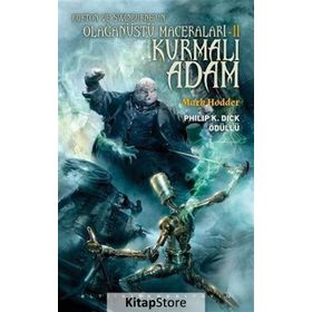 Kurmalı Adam - Mark Hodder