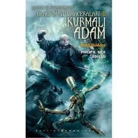 Kurmalı Adam - Mark Hodder