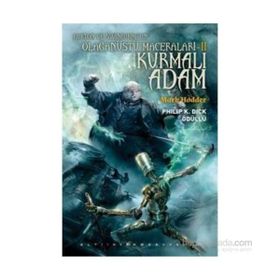 Kurmalı Adam - Mark Hodder