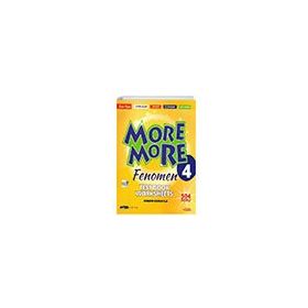 Kurmay ELT 4. Sınıf More More Fenomen Test Book Worksheets