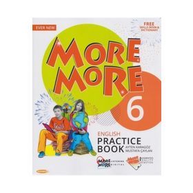Kurmay ELT 6. Sınıf More More Engilish Practice Book
