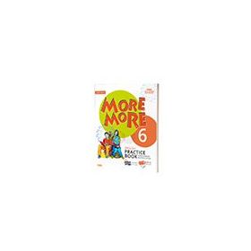 Kurmay ELT 6. Sınıf More More Engilish Practice Book