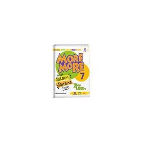 Kurmay ELT 7. Sınıf More & More Haftalık Kazanım Kavrama Föyleri