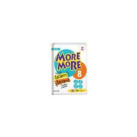 Kurmay Elt 8. Sınıf More and More Haftalık Kazanım Kavrama Föyleri 44 Föy