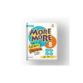 Kurmay Elt 8. Sınıf More and More Haftalık Kazanım Kavrama Föyleri 44 Föy