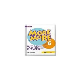 Kurmay ELT Yayınları - 2022 New More More English 6 Word Power