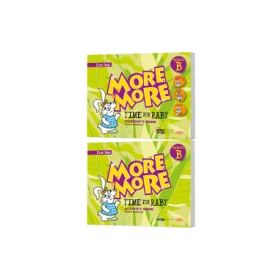 Kurmay Elt Yayınları - More And More Time For Raby (b) Students Book - Activity Book