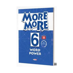 Kurmay More&More 6.sınıf Word Power 2017 - Osman Karakula