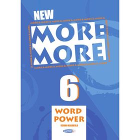 Kurmay More&More 6.sınıf Word Power 2017 - Osman Karakula