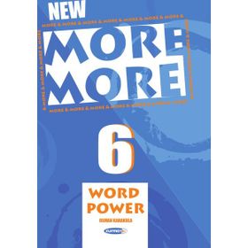 Kurmay More&More 6.sınıf Word Power 2017 - Osman Karakula