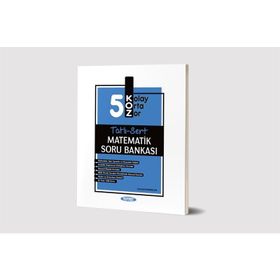 Kurmay Okul Yayınları 5. Sınıf Matematik Koz Tatlı Sert Soru Bankası