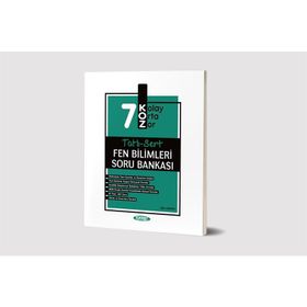 Kurmay Okul Yayınları 7. Sınıf Fen Bilimleri Koz Tatlı Sert Soru Bankası