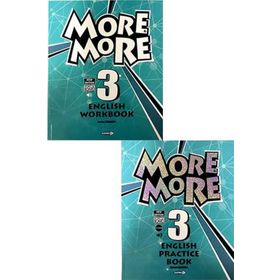Kurmay Yayınları 3. Sınıf More And More Practice Book