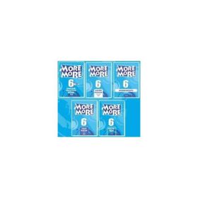 Kurmay Yayınları - 6.Sınıf MORE and MORE Set - kollektif