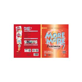 Kurmay Yayınları 7. Sınıf New More & More Englısh Fenomen Test Book
