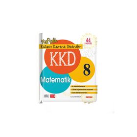 Kurmay Yayınları 8. Sınıf KKD Matematik 44 Fasikül