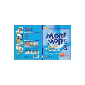 Kurmay Yayınları 8. Sınıf New More & More Englısh Fame Fenomen
