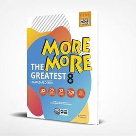Kurmay Yayınları 8. Sınıf New More & More Englısh Fame Fenomen