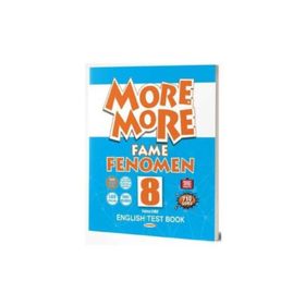 Kurmay Yayınları 8. Sınıf New More & More Englısh Fame Fenomen
