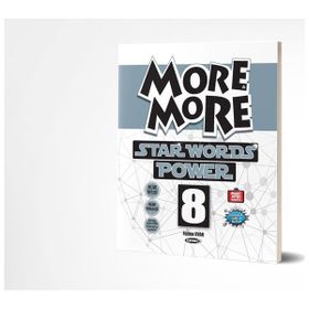 Kurmay Yayınları 8. Sınıf New More Word Power - Fatma Uyar