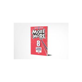 Kurmay Yayınları 8. Sınıf New More Word Power - Fatma Uyar