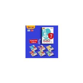 Kurmay Yayınları Fenomen 1-2-3-4-5-6. Sayılar 7. Sınıf Matematik Fasikül Seti