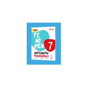 Kurmay Yayınları Fenomen 1-2-3-4-5-6. Sayılar 7. Sınıf Matematik Fasikül Seti