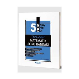 Kurmay Yayınları Koz 5. Sınıf Matematik Soru Bankası