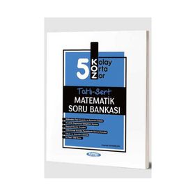 Kurmay Yayınları Koz 5. Sınıf Matematik Soru Bankası