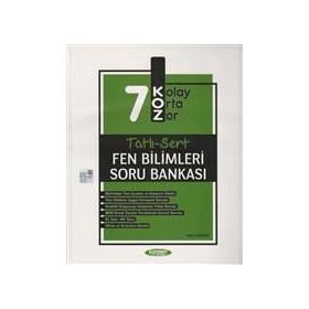Kurmay Yayınları Koz 7. Sınıf Fen Bilimleri Soru Bankası