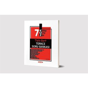 Kurmay Yayınları Koz 7. Sınıf Türkçe Soru Bankası