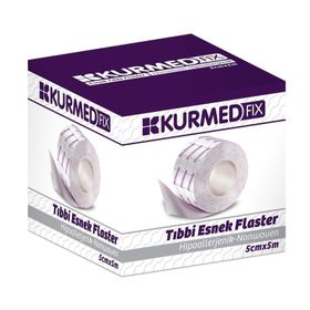 Kurmed 5 cmx 5 m Fix Flaster
